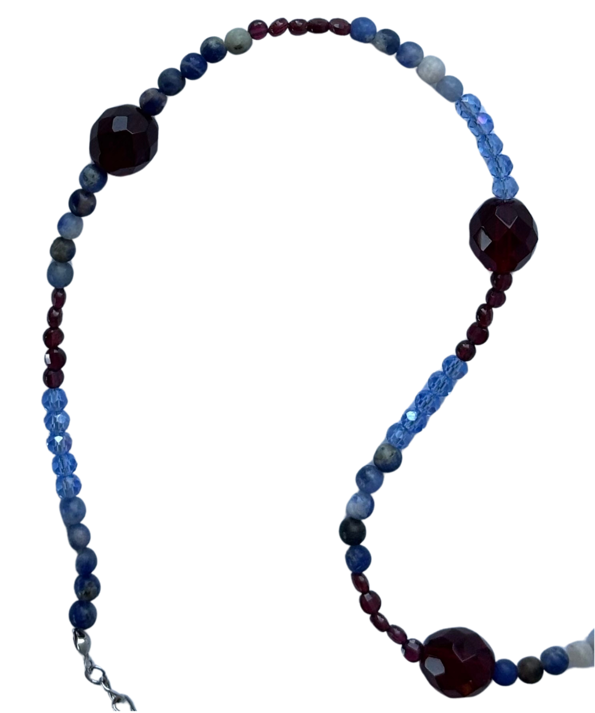 Sangria necklace