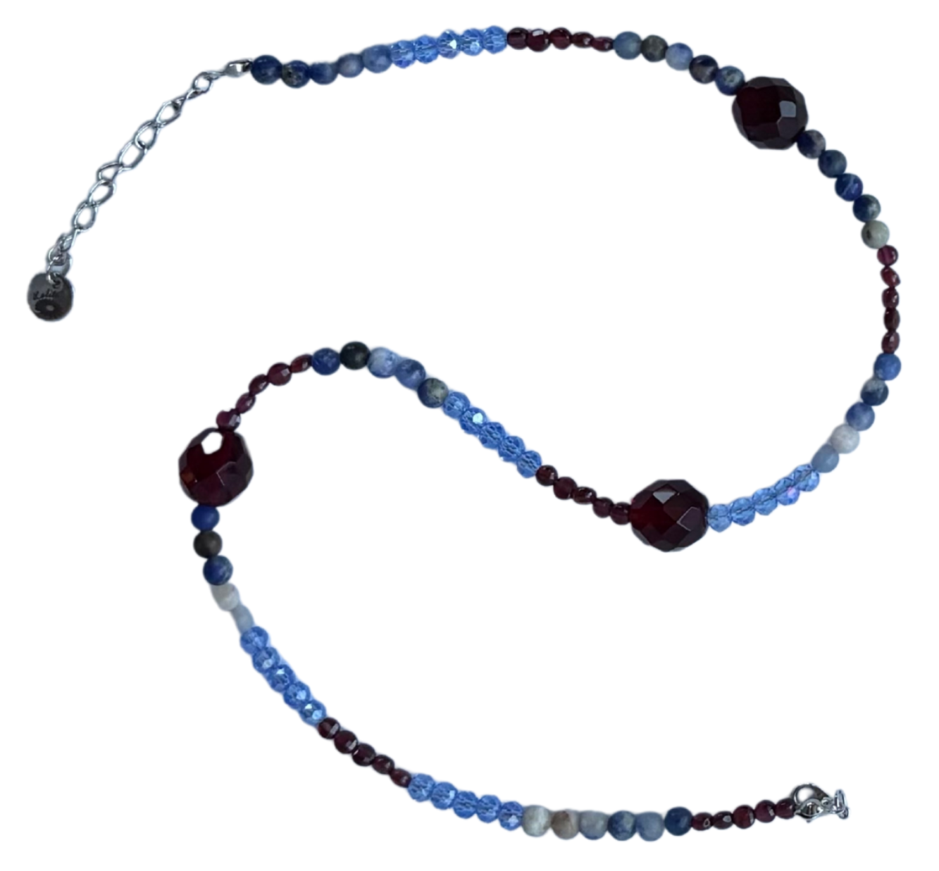 Sangria necklace